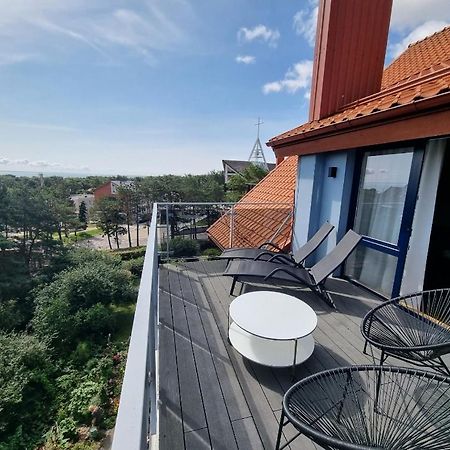 Apartamento Zydroji Pakrante Nida Exterior foto