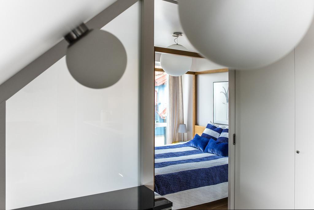 Apartamento Zydroji Pakrante Nida Habitación foto