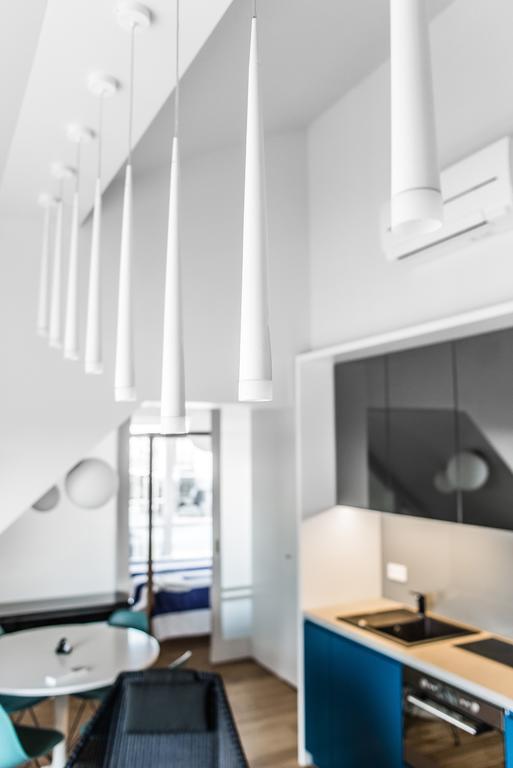 Apartamento Zydroji Pakrante Nida Habitación foto